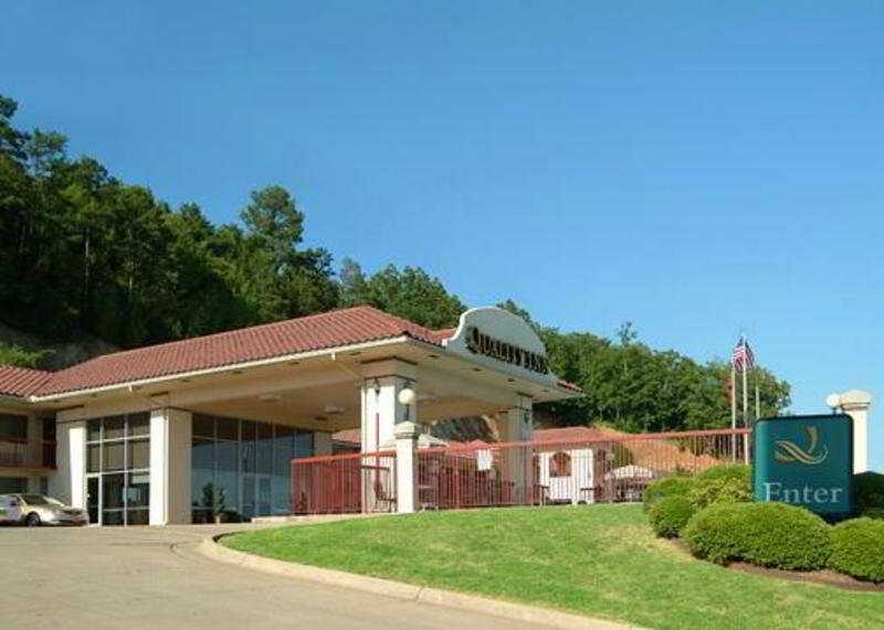 Quality Inn Conway - Greenbrier Exterior foto