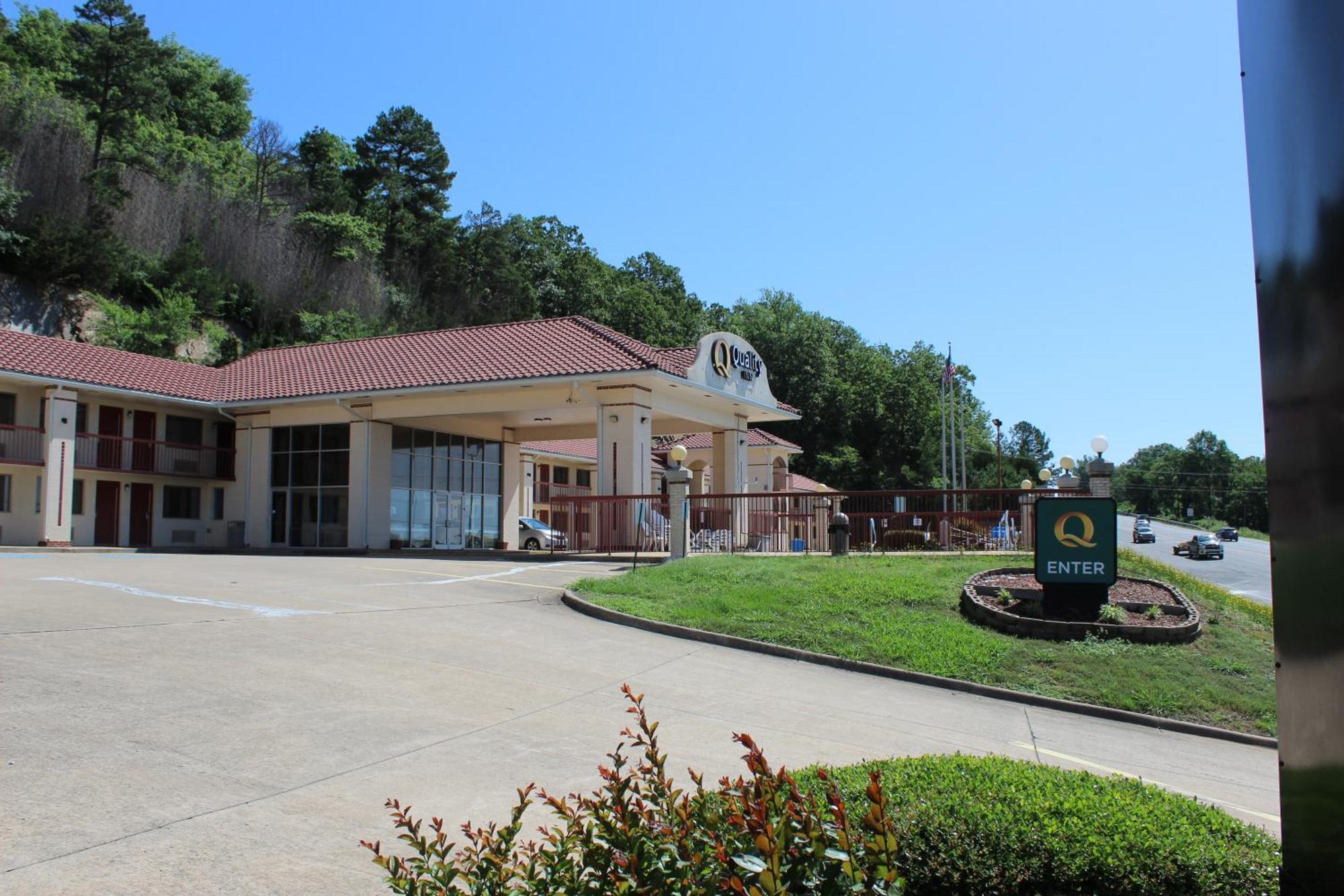 Quality Inn Conway - Greenbrier Exterior foto