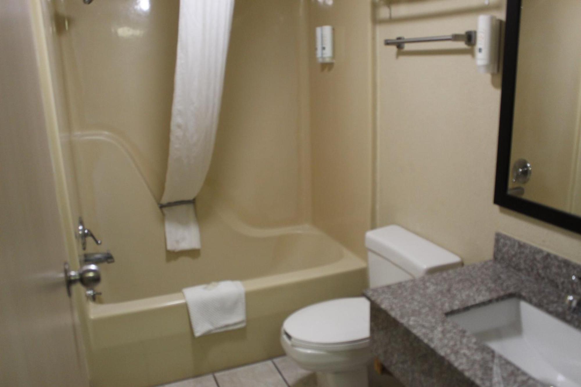 Quality Inn Conway - Greenbrier Exterior foto