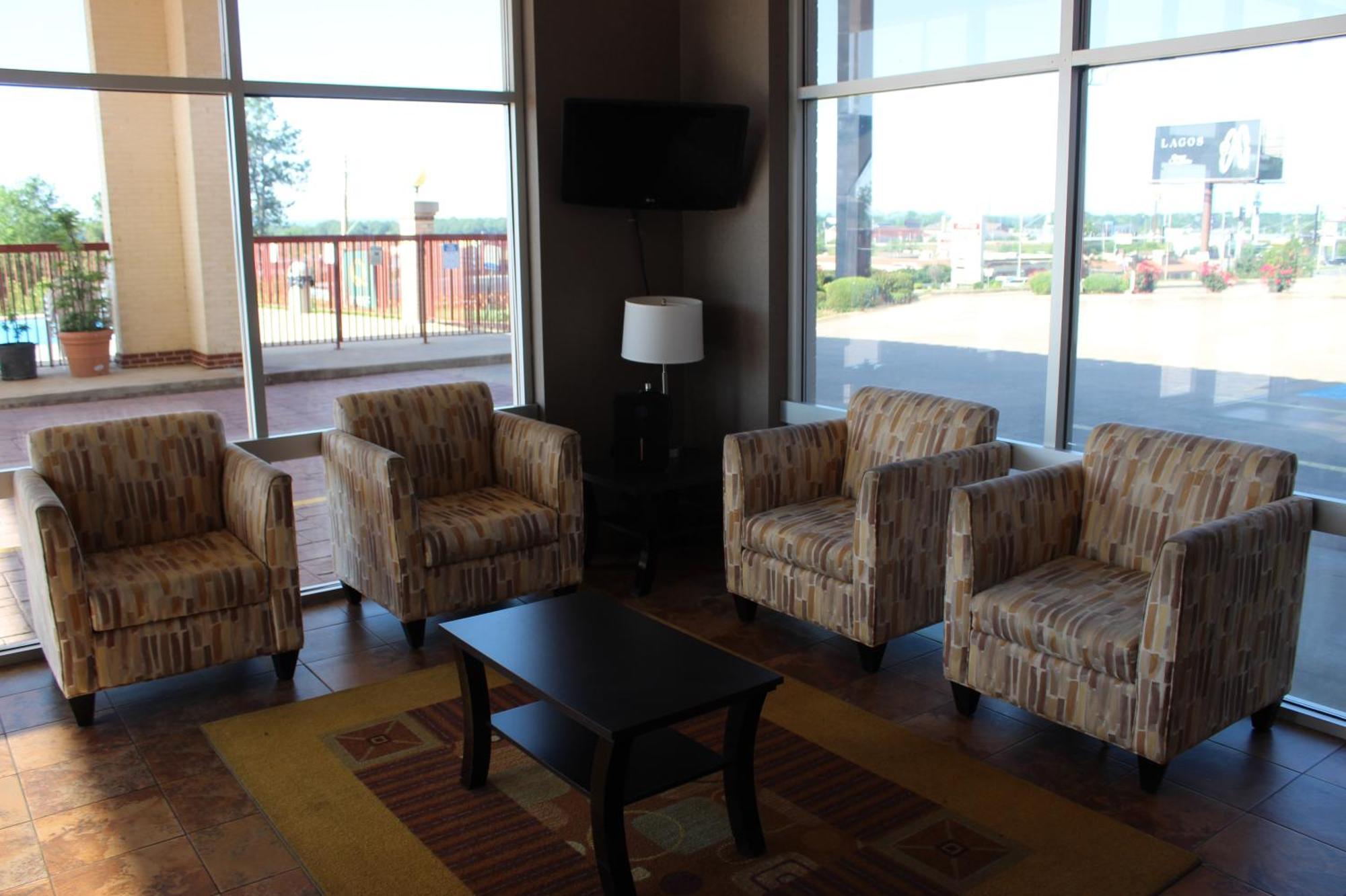 Quality Inn Conway - Greenbrier Exterior foto