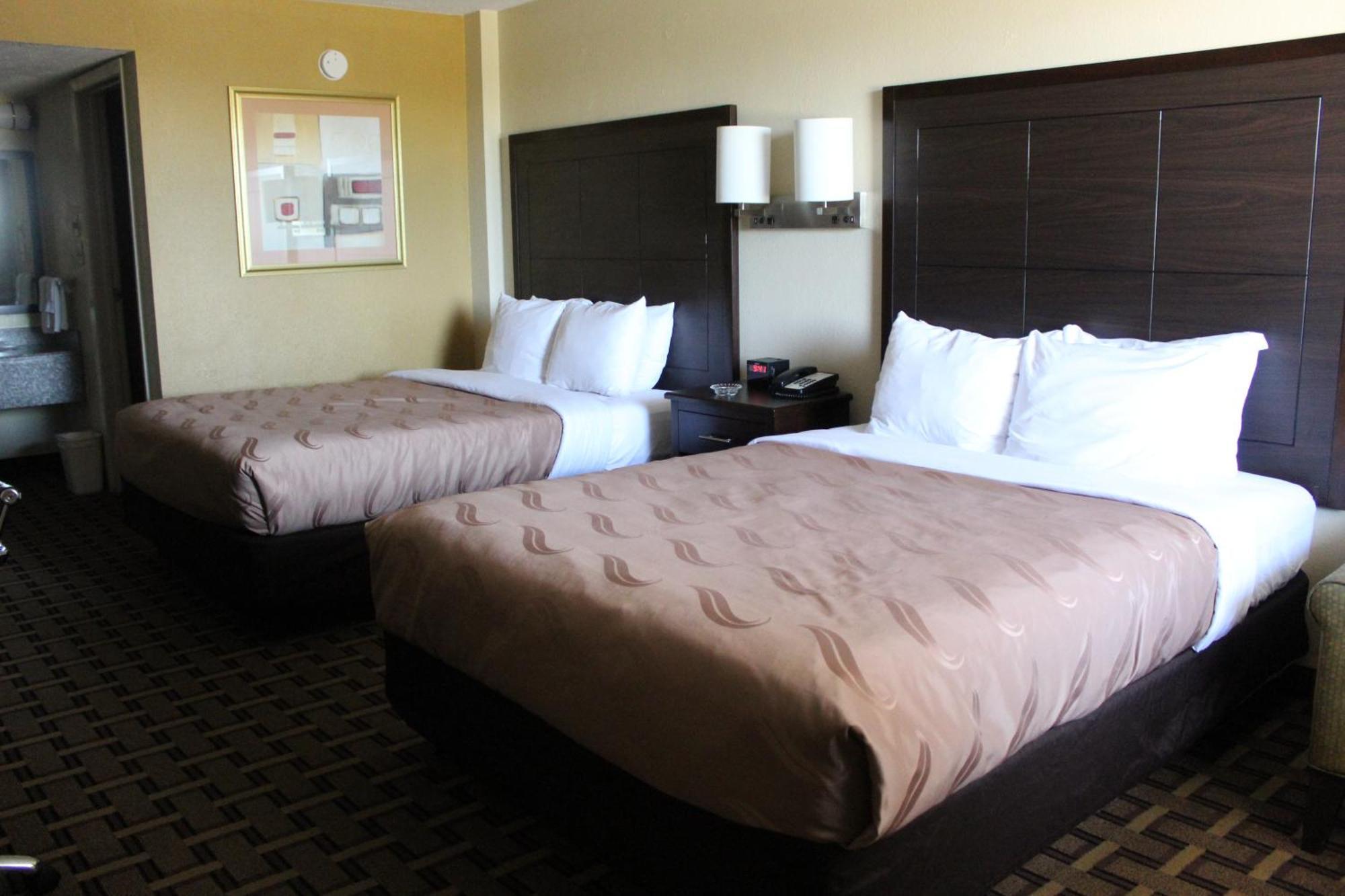 Quality Inn Conway - Greenbrier Exterior foto