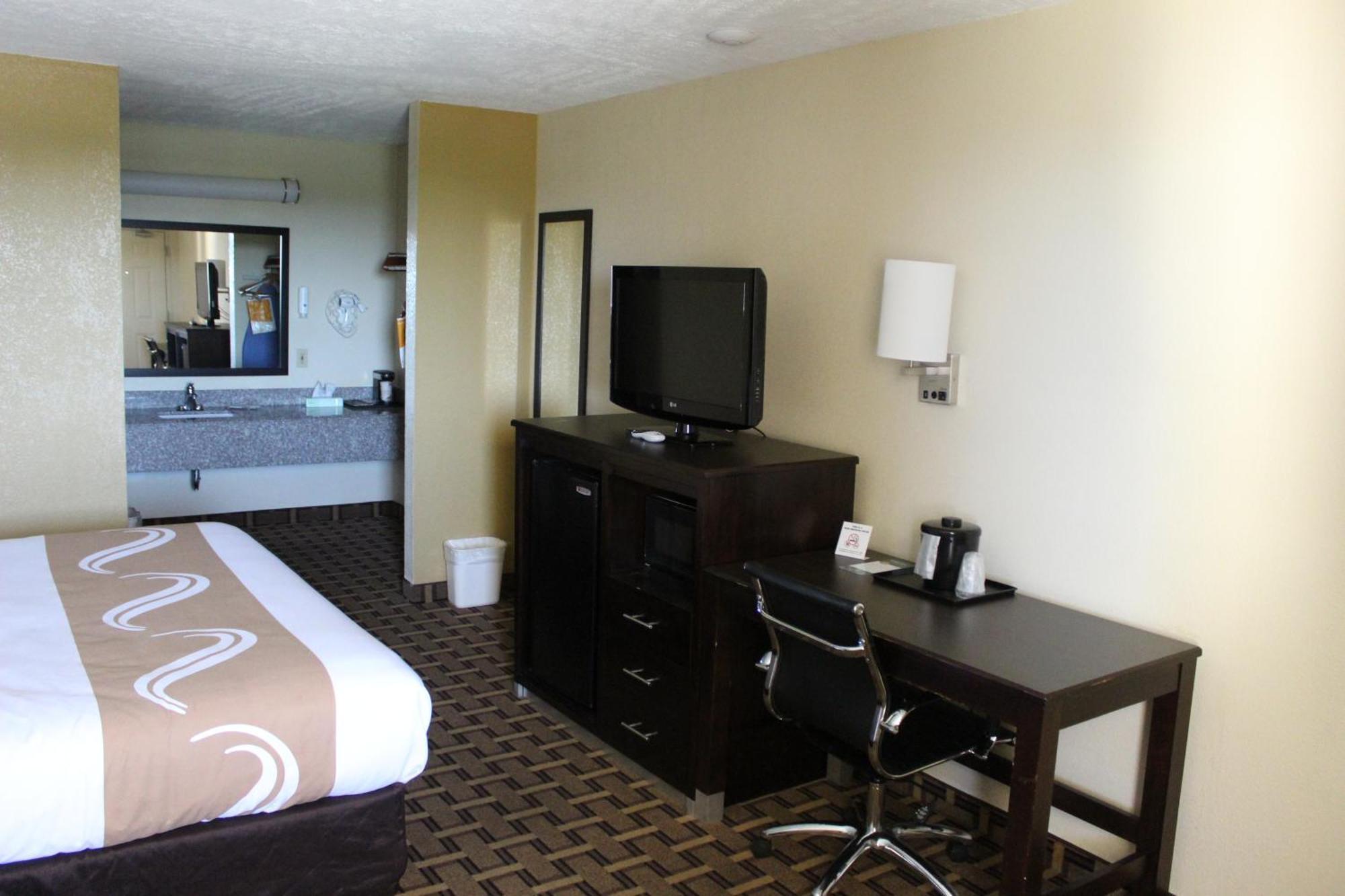 Quality Inn Conway - Greenbrier Exterior foto