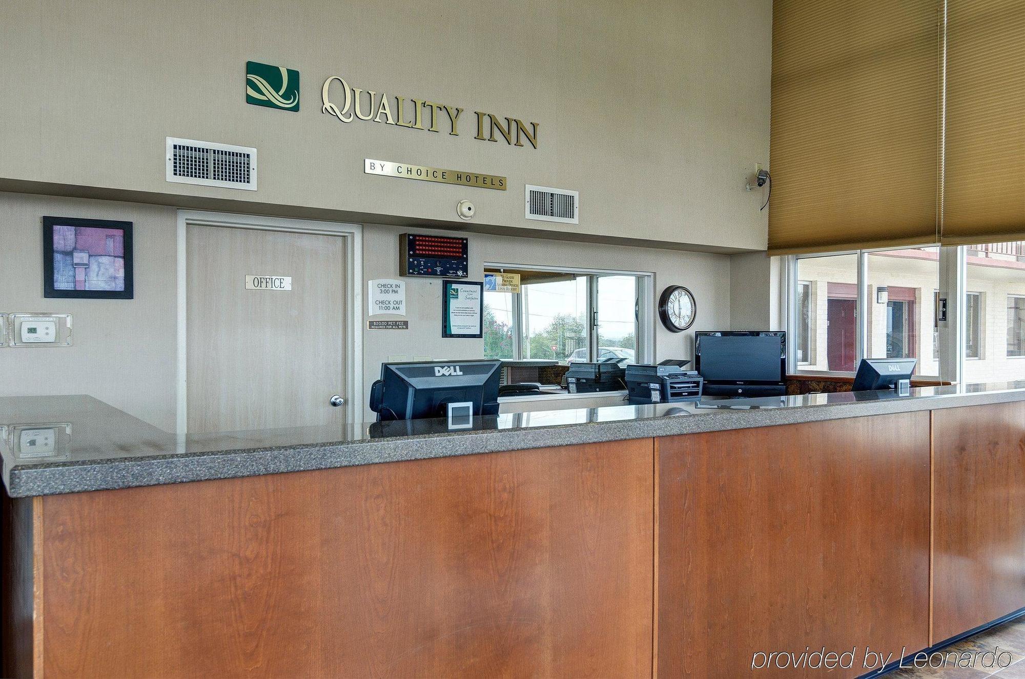Quality Inn Conway - Greenbrier Exterior foto