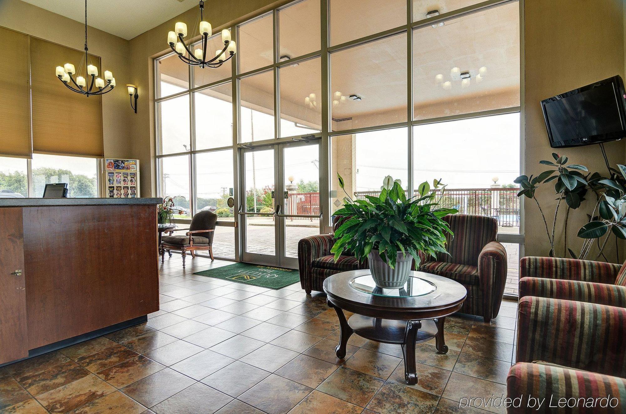 Quality Inn Conway - Greenbrier Exterior foto